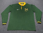 1998 Springboks Home Jersey - M