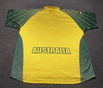 2004* Australia Cricket ODI Shirt - L (Wallabies)