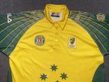 2004* Australia Cricket ODI Shirt - L (Wallabies)