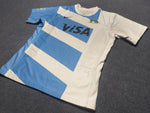 2013 Argentina Junior RWC Match Jersey - XL/2XL (#3)