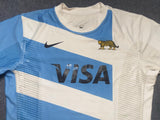 2013 Argentina Junior RWC Match Jersey - XL/2XL (#3)