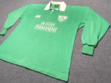 2001 Ireland Home Jersey - L (L/S)