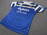 2018 Bath Rugby Home Players' Jersey - 2XL (Signed)