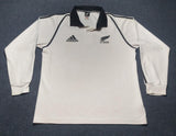 2000 All Blacks Adidas Away Jersey - M (L/S)