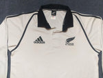 2000 All Blacks Adidas Away Jersey - M (L/S)