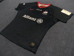 2020 Saracens Player Issue Jersey - 2XL (#17, Champions Cup)
