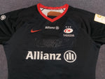 2020 Saracens Player Issue Jersey - 2XL (#17, Champions Cup)