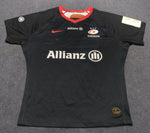 2020 Saracens Player Issue Jersey - 2XL (#17, Champions Cup)