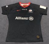 2020 Saracens Player Issue Jersey - 2XL (#17, Champions Cup)