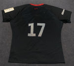 2020 Saracens Player Issue Jersey - 2XL (#17, Champions Cup)