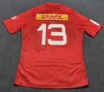 2019 Canada 7s Player-Issue Jersey - L (#13)