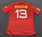 2019 Canada 7s Player-Issue Jersey - L (#13)