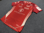 2019/20 Scarlets Player Issue Jersey - 3XL (#8, Champions Cup)