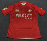 2019 Canada 7s Player-Issue Jersey - L (#13)