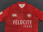 2019 Canada 7s Player-Issue Jersey - L (#13)