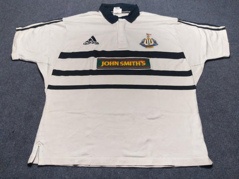 1999 Newcastle Falcons Away Jersey - XL