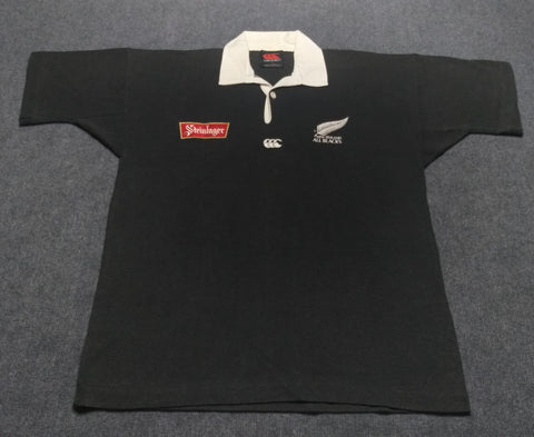 1994 All Blacks Steinlager Jersey - M