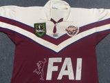 1998 Manly Sea Eagles Home Jersey - M