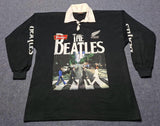 1996 Steinlager All Blacks Beatles Jersey - L - photo 1