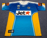 2008 Gold Coast Titans Jersey - L - photo 1