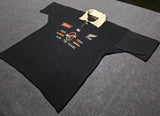 1999 Steinlager All Blacks 75th Anniversary Jersey - M - photo 7