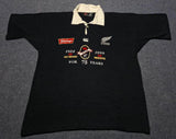 1999 Steinlager All Blacks 75th Anniversary Jersey - M - photo 1