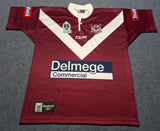 2006 Manly Sea Eagles 60th Anniversary Jersey - L - photo 1
