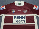 2010 Manly Sea Eagles Jersey - L - photo 2