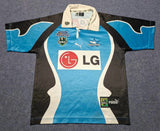 2005 Cronulla Sharks Jersey - XL - photo 1