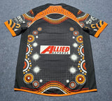 2017 Wests Tigers Indigenous Jersey - L - photo 5