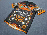 2017 Wests Tigers Indigenous Jersey - L - photo 4