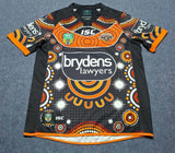 2017 Wests Tigers Indigenous Jersey - L - photo 1