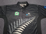 2005* NZ Black Caps Cricket Jersey - XL - photo 3