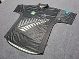 2005* NZ Black Caps Cricket Jersey - XL - photo 6