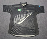 2005* NZ Black Caps Cricket Jersey - XL - photo 1