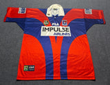 2001 Newcastle Knights Jersey - XL - photo 1
