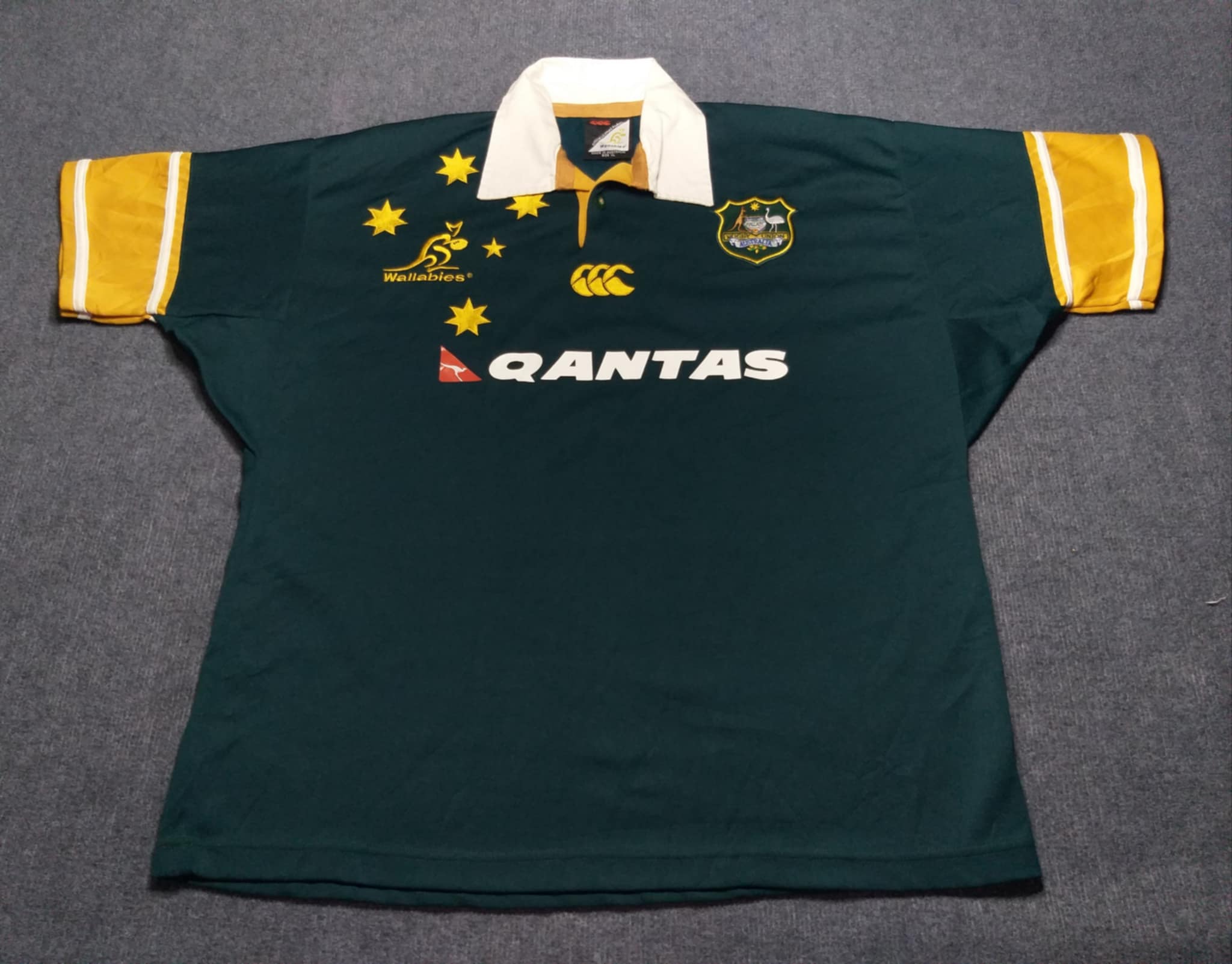 Wallabies – Boomfa Vintage