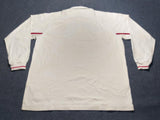 2001 England Home Jersey - 2XL