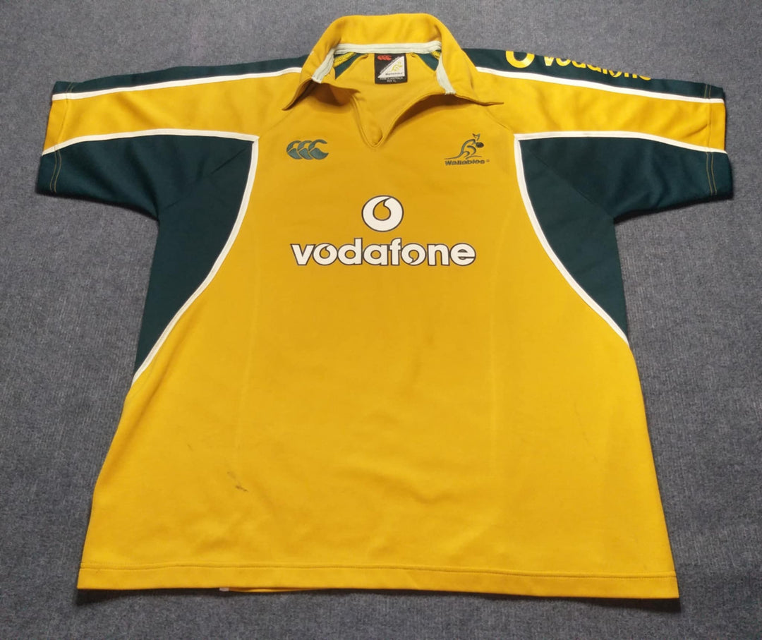 Wallabies – Boomfa Vintage
