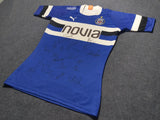 2011 Bath Rugby Home Players' Jersey - XL (Signed)