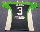2010 Albury Thunder #3 Jersey - XL - photo 7