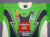 2010 Albury Thunder #3 Jersey - XL - photo 2