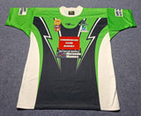 2010 Albury Thunder #3 Jersey - XL - photo 5