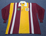 1999 Brisbane Broncos Training Jersey - 2XL - photo 3