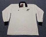 1999 All Blacks Away Jersey - M - photo 3
