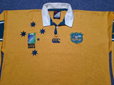 2003 Wallabies RWC Jersey - 2XL - photo 6