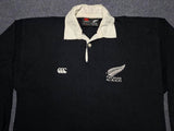 1999 All Blacks Jersey - S - photo 2