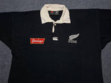 1997 Steinlager All Blacks Jersey - XL - photo 3