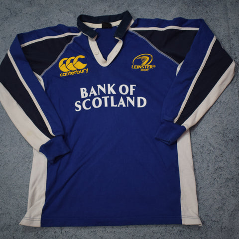 2006 Leinster Jersey - Boys 14 / S