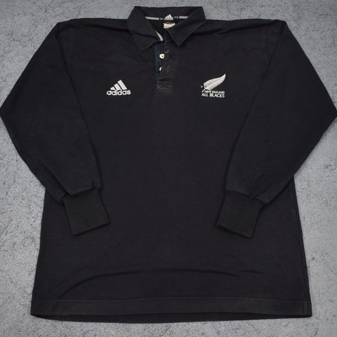 1999 All Blacks Jersey - M (L/S)